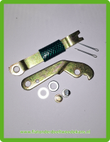 Handrem hevel set rechts 500-126