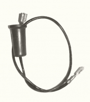 Rubber oliezender compleet met kabel fiat 500-126