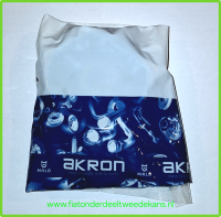 Stofhoes aandrijfas Bakzijde met aluminium inzet 24mm 500-126