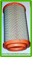 Lucht filter Fiat 500-126