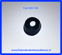 Stofhoes incl ring binnen verlichting schakelaar fiat 500-126A
