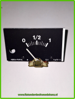 Brandstof niveau meter Fiat 126 FL