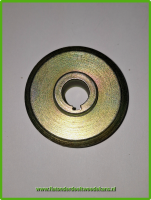 Adapter gelijkstroom dynamo