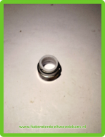 Klepsteel oliekeerring Fiat 500-126