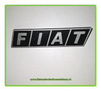 Embleem voor plastic Fiat 500R-126