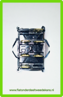 Schakelaar alarmlichten Fiat 126-126P