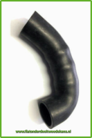 Carburateur aanzuigbuis rubber Fiat 500 Giardiniera