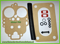 Pakking set weber 30 Fiat 126 bis