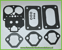 Carburateur pakking set weber Fiat 126 Bis