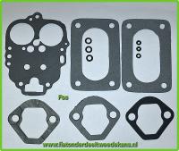 Carburateur pakking set Fos Fiat 126 Bis