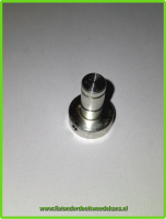 Gas hevel bevestiging Aluminium Fiat 500-126