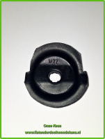 Bougie kabel afschermrubber Fiat 500-126