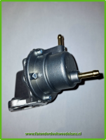 Benzine pomp PTZ Italiaans Fiat 500-126