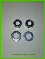 Montage set kleppendeksel 8MM Fiat 500-126