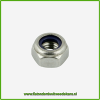 Borgmoer zeskant 8MM Fiat 500-126