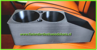 Bekerhouder voor tunnelbakje Fiat 500-126