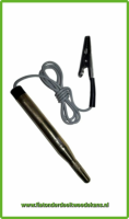 12 Volt Tester ook om ontsteking te stellen Fiat 500-126
