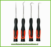 Set schappers voor panelen en diverse  Fiat 500-126