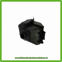 Afschermrubber starthevel