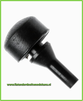 Rubber kofferdeksel Fiat 126