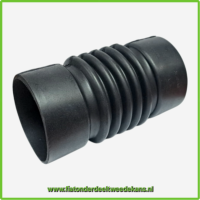 Verwarmings slang klein Fiat 500-126