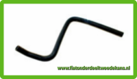 Slang voor retour warm water op wisselaar 126 Bis