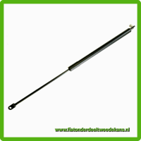 Achterklep veer (gebruikt) Fiat 126 Bis
