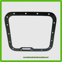 Pakking carterpan zwarte rubber Fiat 500-126
