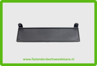 Kentekenplaat houder (Italiaans voor Fiat 500-600-126