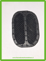 Pedaal rubber als origineel Fiat 500-126