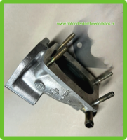 Inlaatspruitstuk carburateur/ cilinderkop  Fiat 126 Bis
