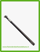 Aandrijfas 24 mm goede kwaliteit Fiat 500 F L R