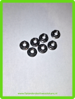 Moerensetje voor dakstrip achter Fiat 500-126