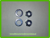 Montageset tuimelaars Fiat 500-126