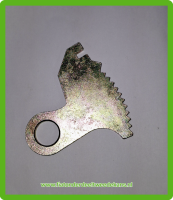 Tandwiel handremhevel