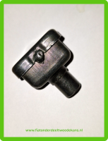 Ontluchting versnellingsbak Fiat 500-126