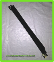 Raam geleider slotzijde Links of Rechts Fiat 500 F-L-R