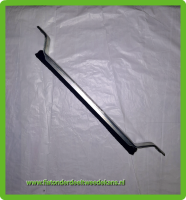 Raam geleider slotzijde Links of Rechts Fiat 500 F-L-R