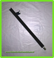 Raam geleider onder tochtraam Rects Fiat 500  F-L-R