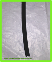 Raam geleideband voor tochtruitframe Links of rechts Fiat 500 F-L-R