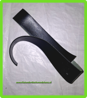 Afdichting tussen glas en rand tochtruit Fiat 500