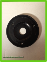 Afdichting stuurstang in pedaalwand Fiat 500-126