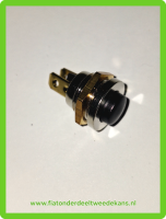 Druk/start knop voor oldtimer Fiat 500-126
