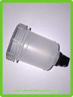 Remvloeistof reservoir rond Fiat 500 N D 500 Giardiniera