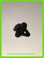 Bevestigingsclip voor deurpaneel