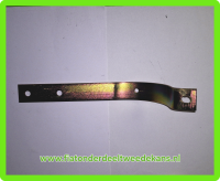 Uitlaatbeugel onderste deel Fiat 500R-126