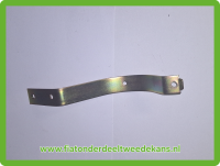 Uitlaatbeugel bovenste deel Fiat 500R-126