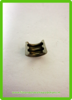 Klepspie met 3 groeven Fiat 500-126