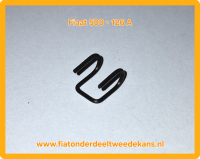Veer handgaskabel Fiat 500