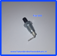 Schakelaar binnen verlichting Fiat 500